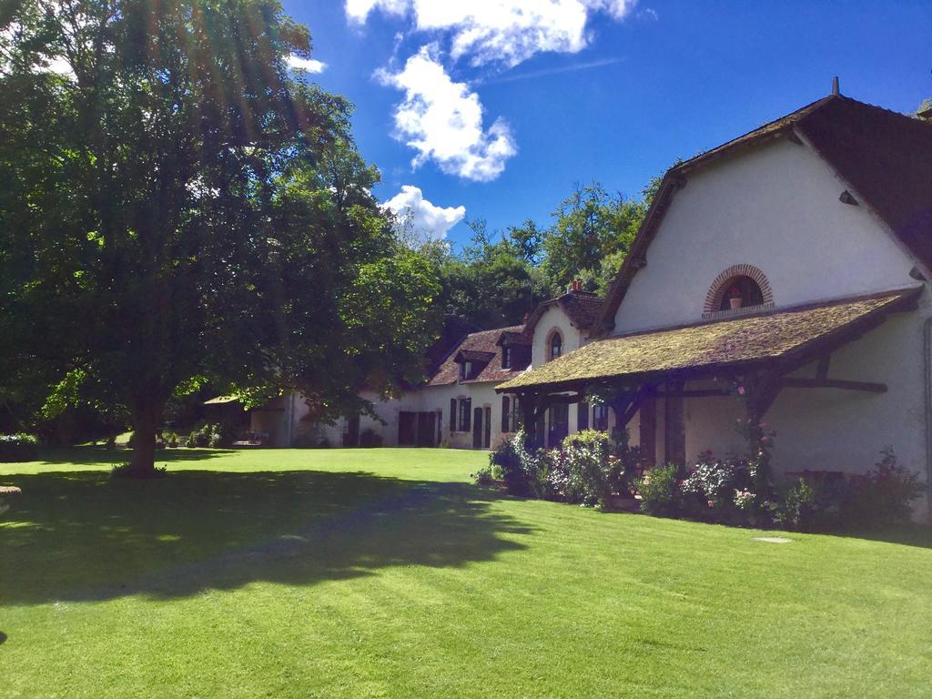 Le Clos Du Cerf Cellettes (Loir-et-Cher) Bagian luar foto