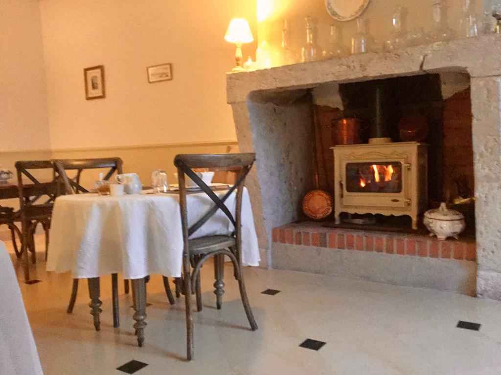 Le Clos Du Cerf Cellettes (Loir-et-Cher) Bagian luar foto