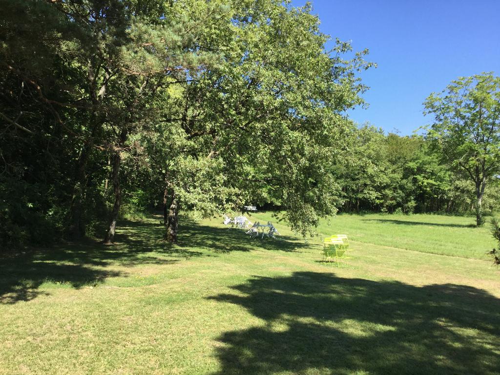 Le Clos Du Cerf Cellettes (Loir-et-Cher) Bagian luar foto