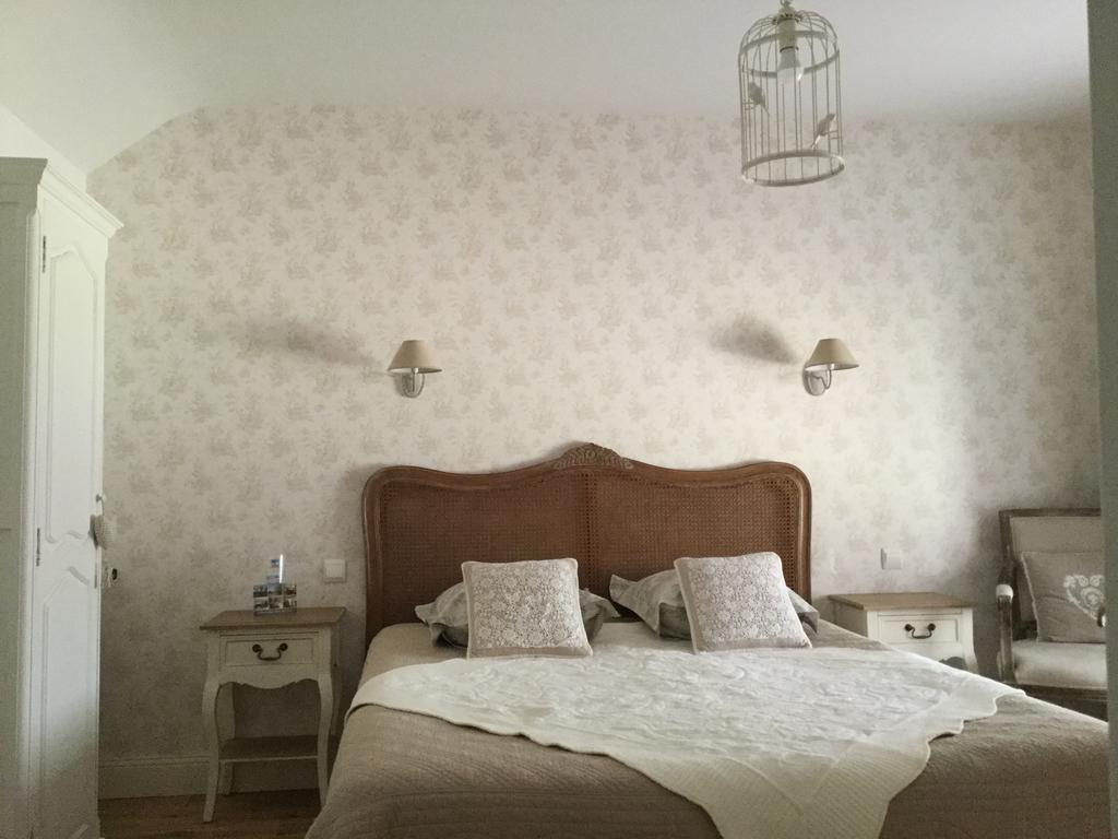 Le Clos Du Cerf Cellettes (Loir-et-Cher) Bagian luar foto