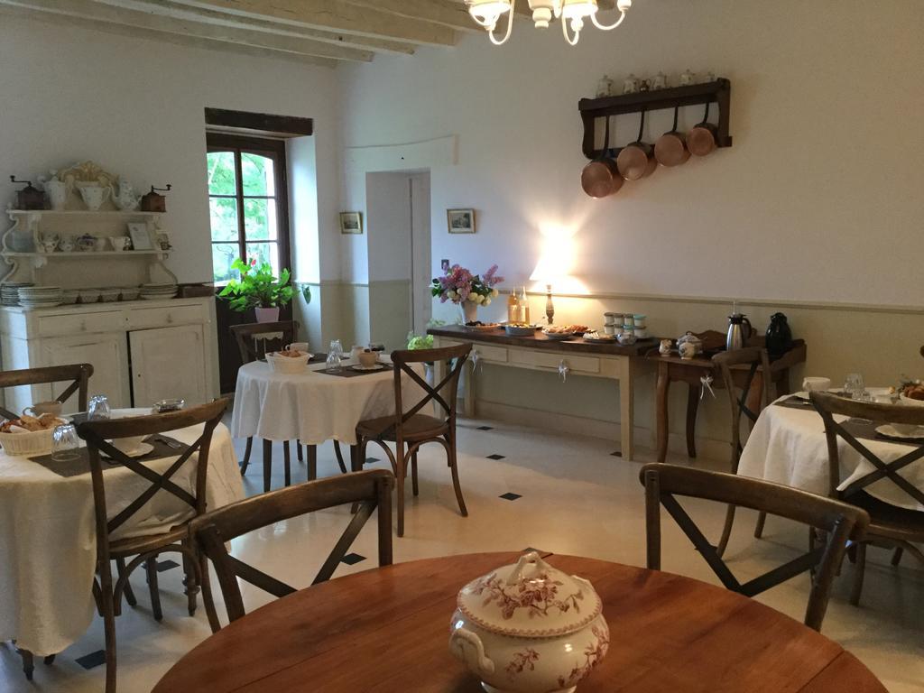 Le Clos Du Cerf Cellettes (Loir-et-Cher) Bagian luar foto