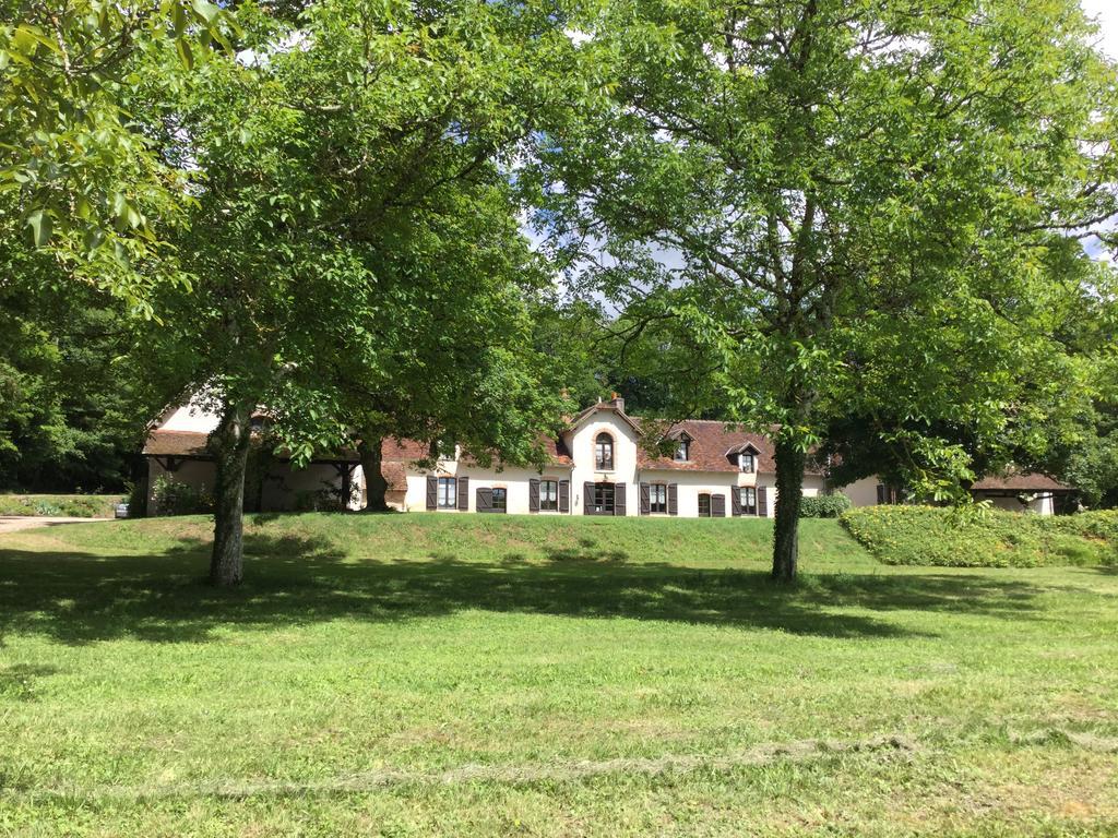 Le Clos Du Cerf Cellettes (Loir-et-Cher) Bagian luar foto