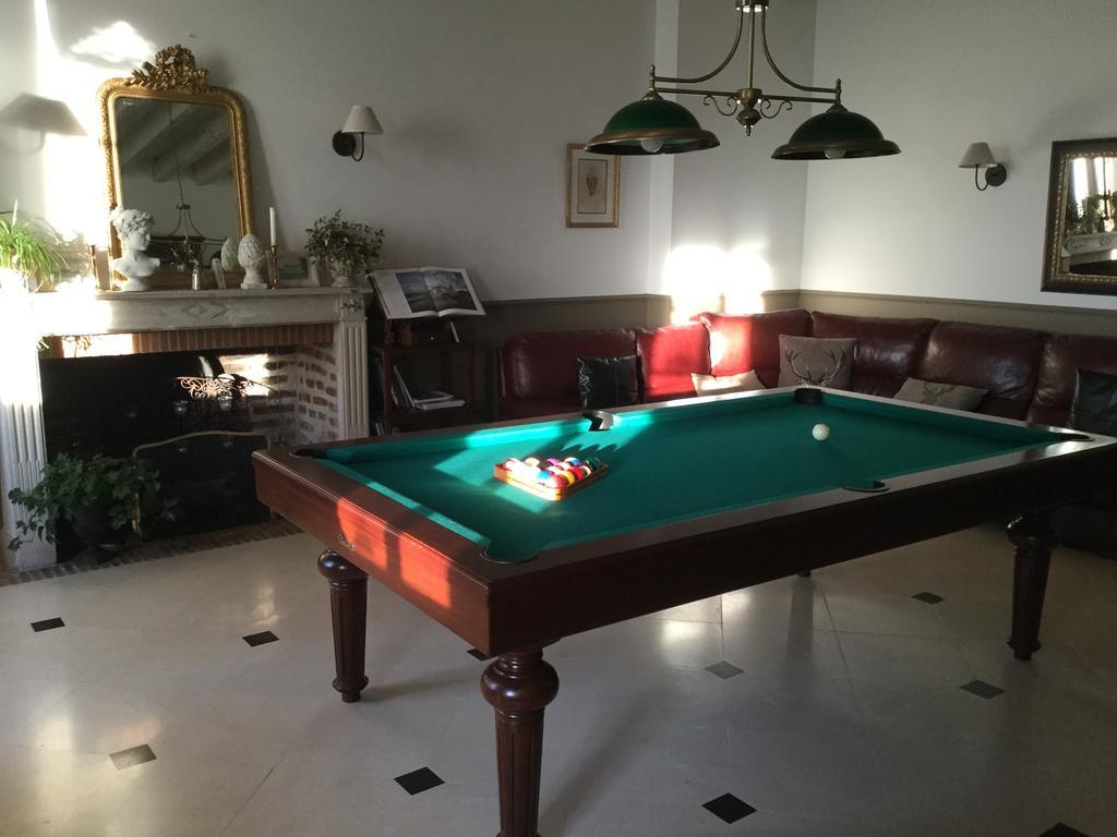 Le Clos Du Cerf Cellettes (Loir-et-Cher) Bagian luar foto