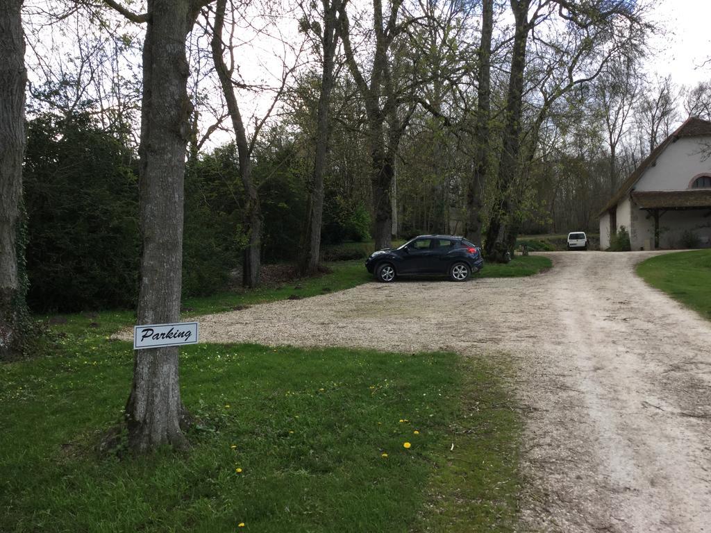Le Clos Du Cerf Cellettes (Loir-et-Cher) Bagian luar foto